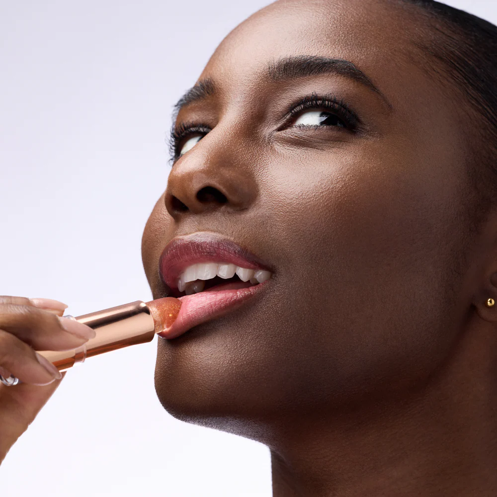Catrice Cosmetics Glam In Gold Glow Lip Balm 010 In A Gold Rush 3.5g - Image 6