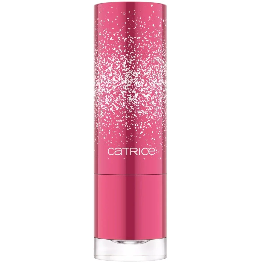 Catrice Cosmetics Glitter Glam Glow Lip Balm 010 Oh My Glitter 3.2g - Image 2