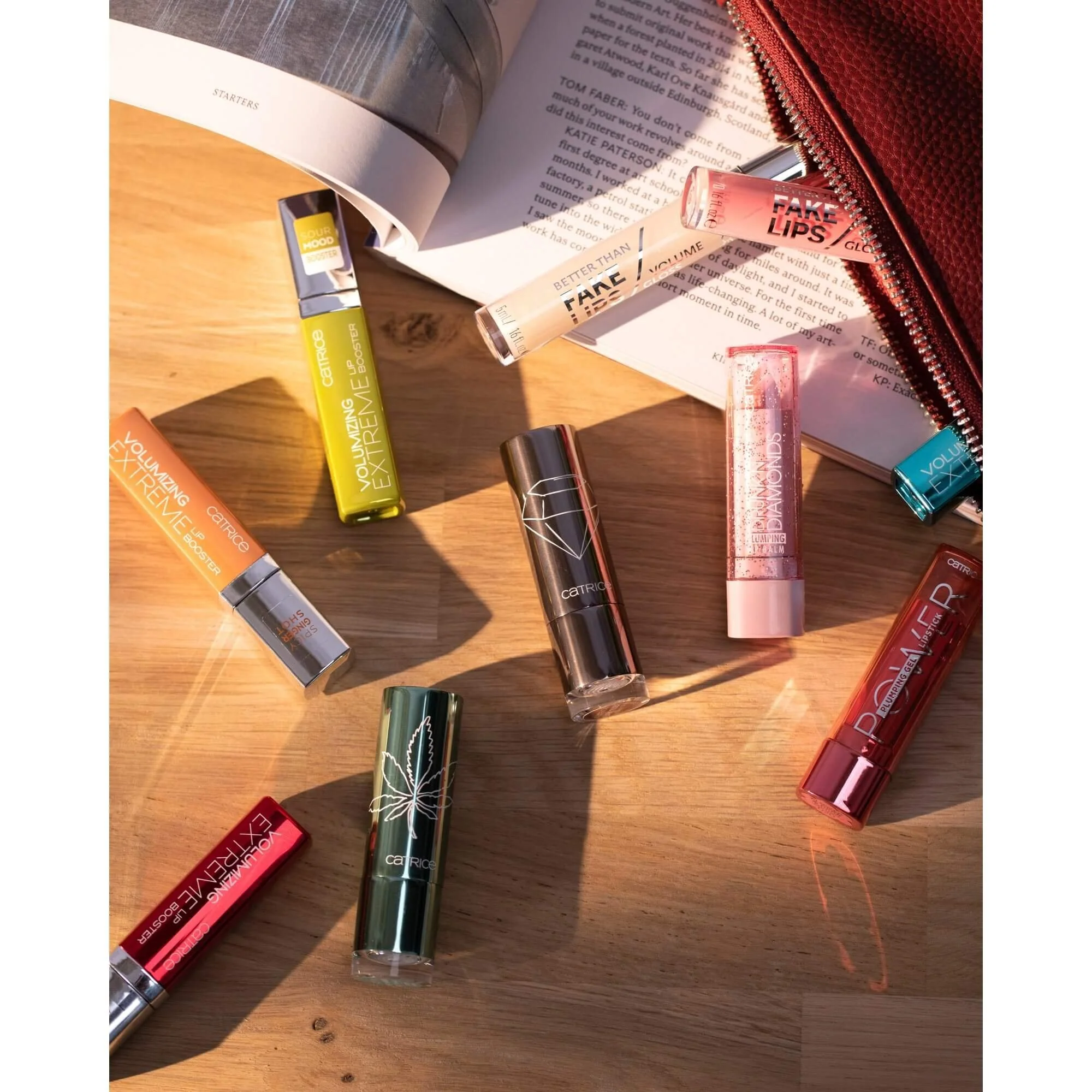 Catrice Cosmetics Glow Lip Balm 4.2g - Image 4