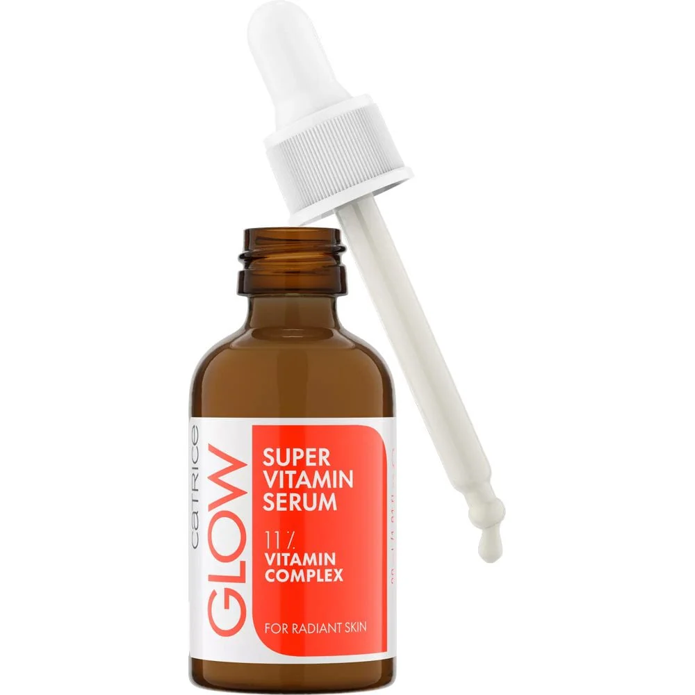 Catrice Cosmetics Glow Super Vitamin Serum 30ml - Image 2