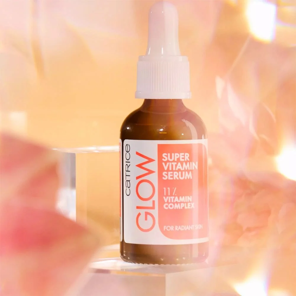 Catrice Cosmetics Glow Super Vitamin Serum 30ml - Image 4