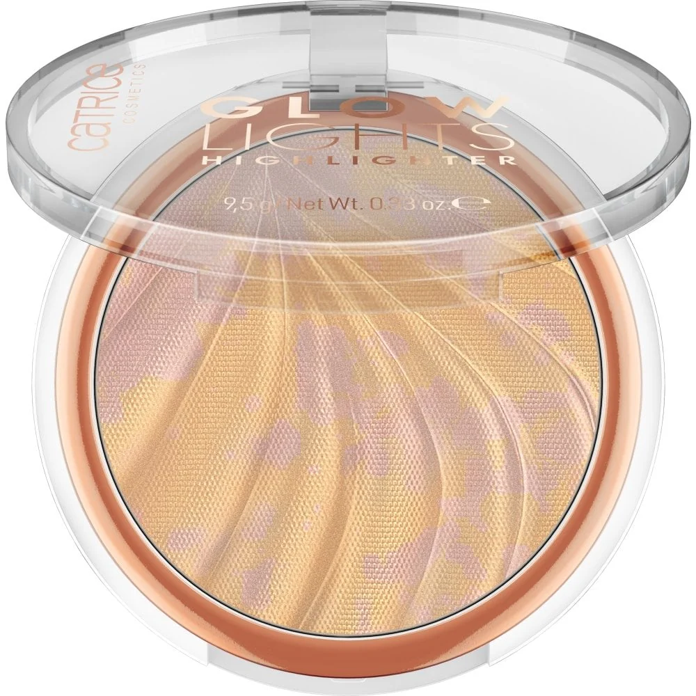 Catrice Cosmetics Glowlights Highlighter 010 Rosy Nude 3g - Image 2