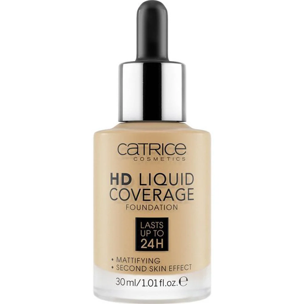 Catrice Cosmetics HD Liquid Coverage Foundation 30ml - Image 12