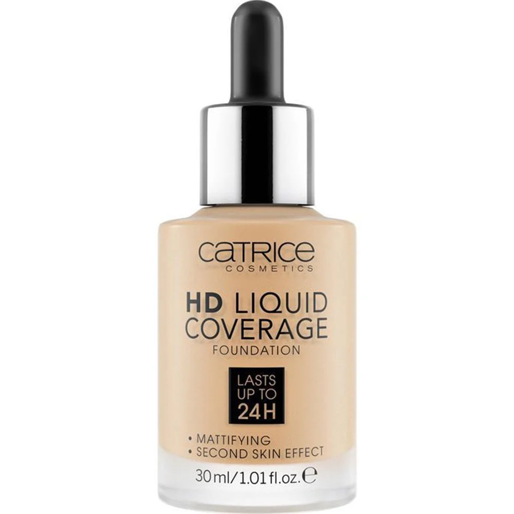 Catrice Cosmetics HD Liquid Coverage Foundation 30ml - Image 15