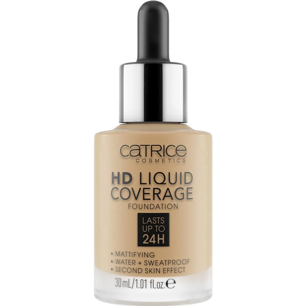 Catrice Cosmetics HD Liquid Coverage Foundation 30ml - Image 18