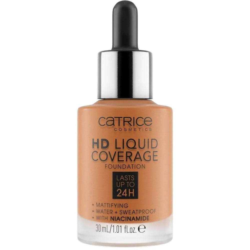 Catrice Cosmetics HD Liquid Coverage Foundation 30ml - Image 19