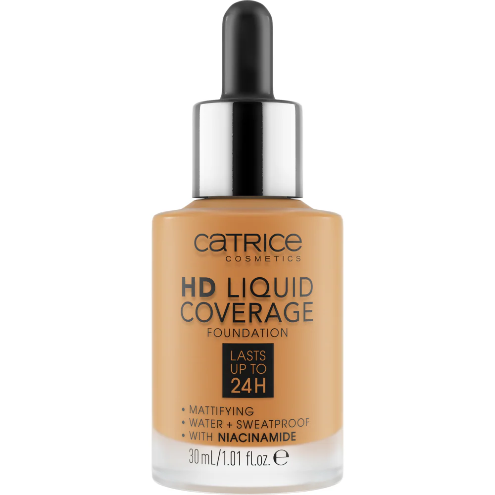 Catrice Cosmetics HD Liquid Coverage Foundation 30ml - Image 20
