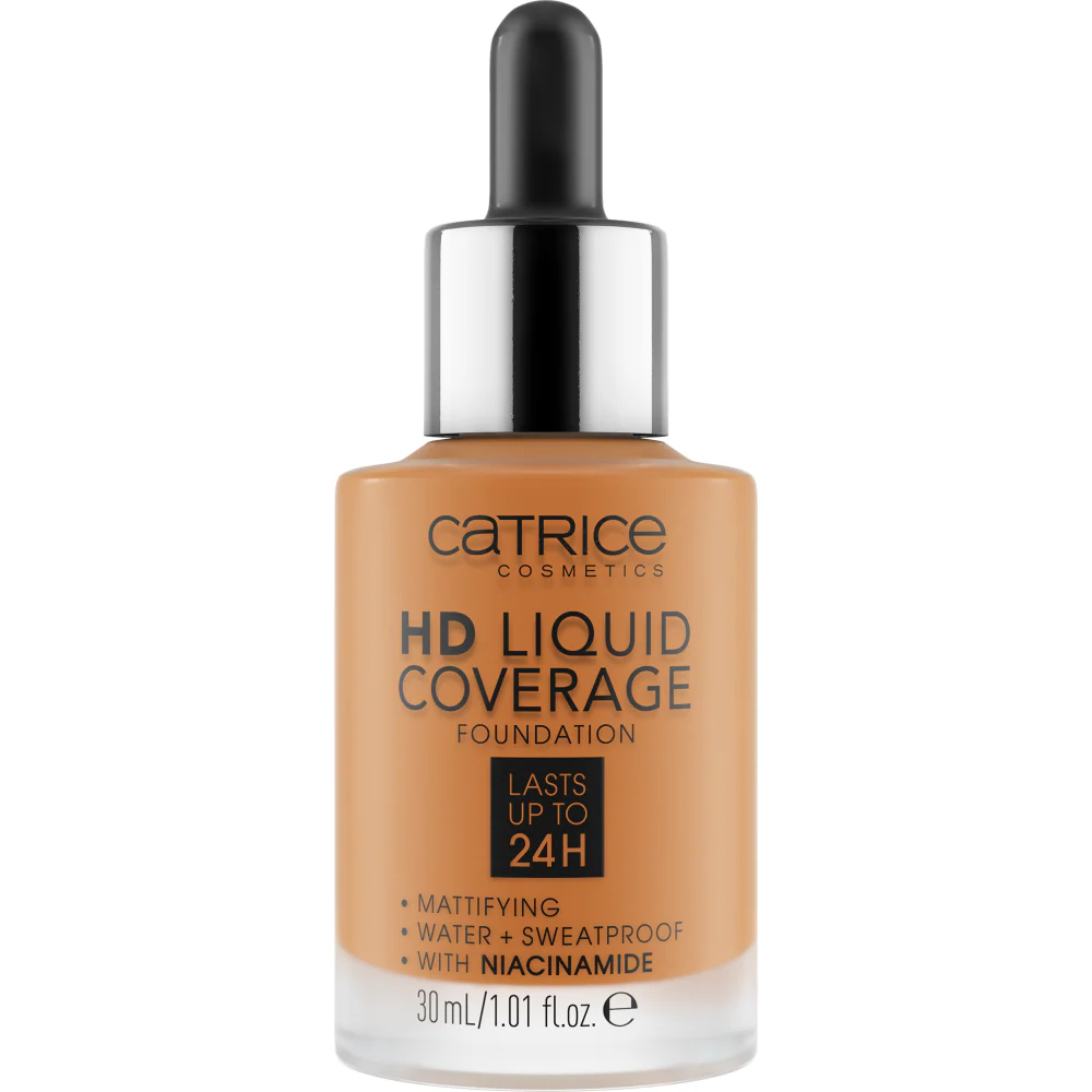 Catrice Cosmetics HD Liquid Coverage Foundation 30ml - Image 21