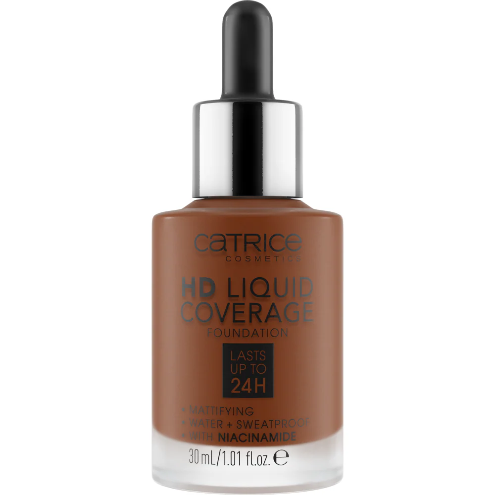 Catrice Cosmetics HD Liquid Coverage Foundation 30ml - Image 22