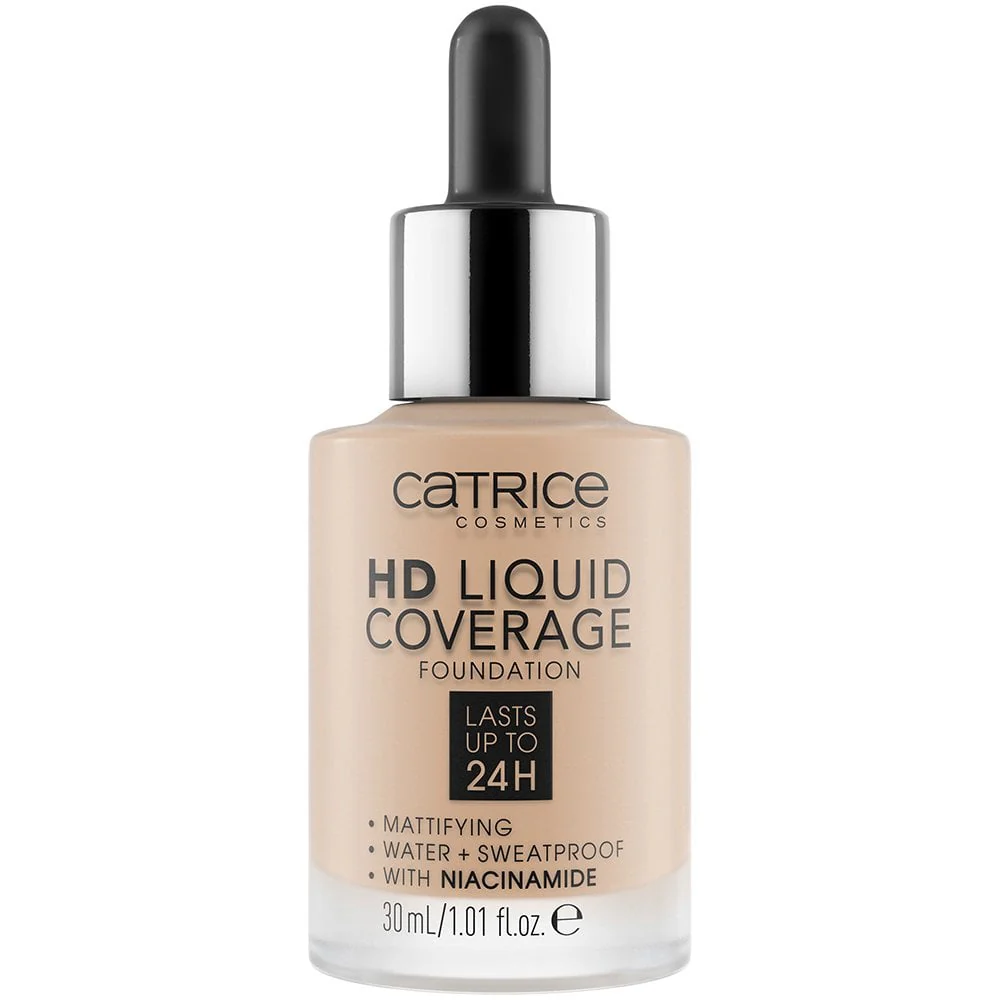 Catrice Cosmetics HD Liquid Coverage Foundation 30ml - Image 4