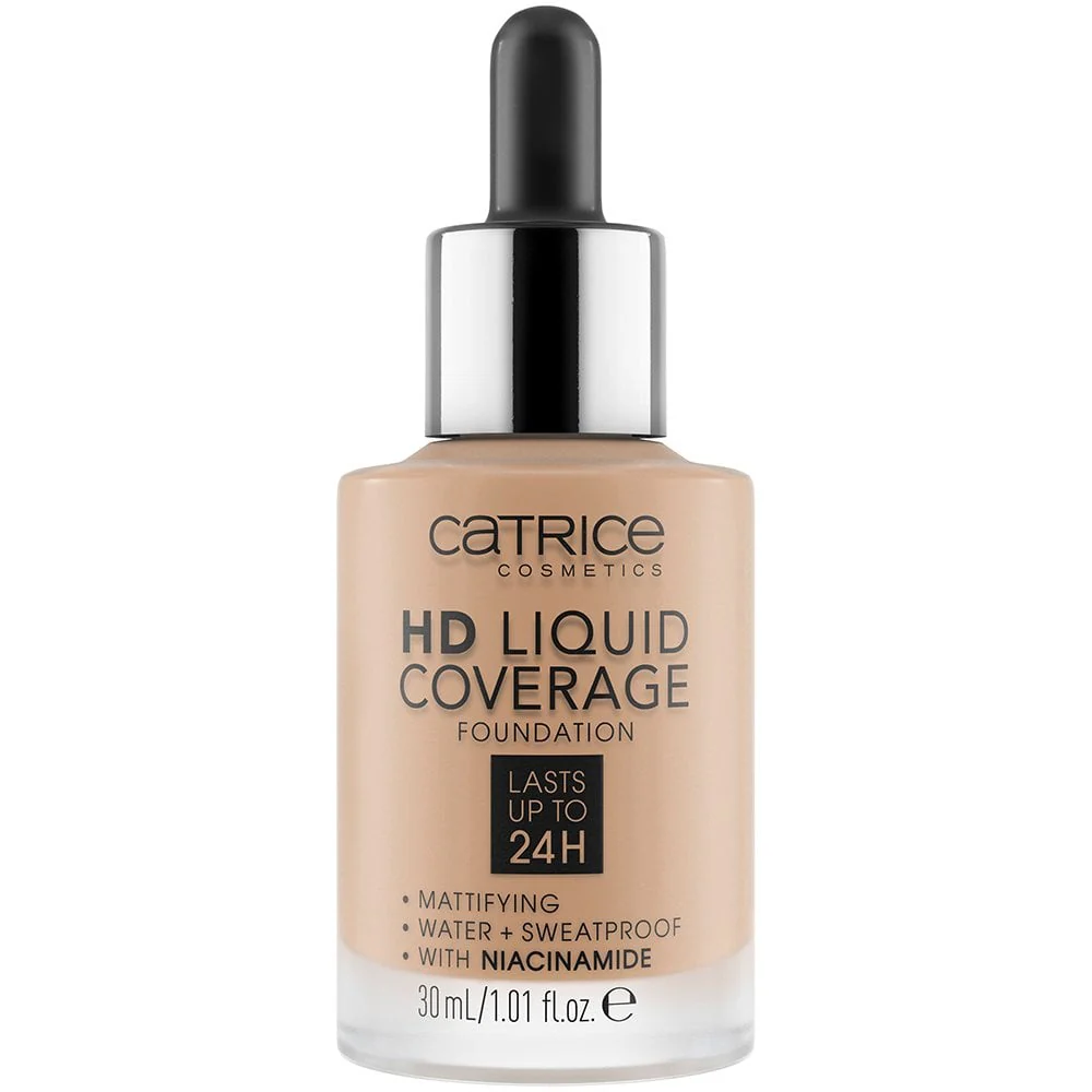 Catrice Cosmetics HD Liquid Coverage Foundation 30ml - Image 5