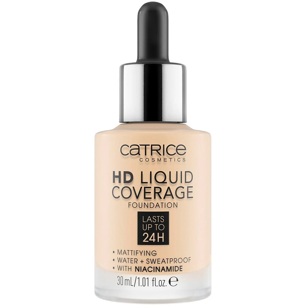 Catrice Cosmetics HD Liquid Coverage Foundation 30ml - Image 6
