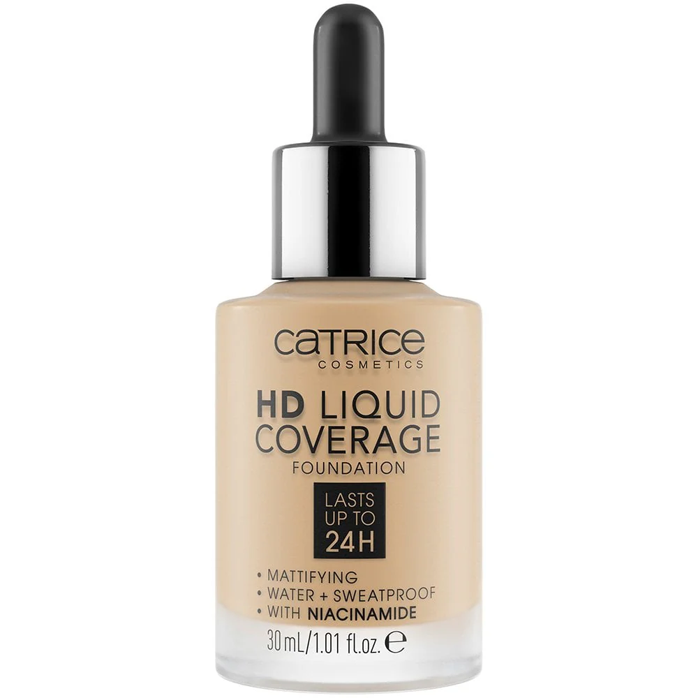 Catrice Cosmetics HD Liquid Coverage Foundation 30ml - Image 7