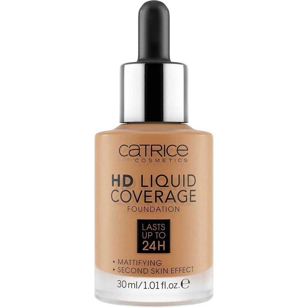 Catrice Cosmetics HD Liquid Coverage Foundation 30ml - Image 8