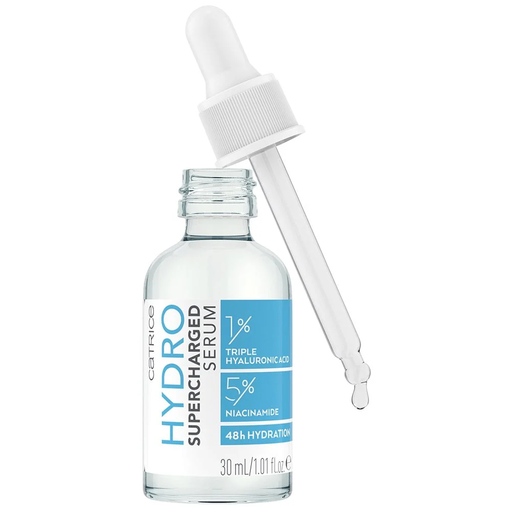 Catrice Cosmetics Hydro Supercharged Serum 30ml - Image 2