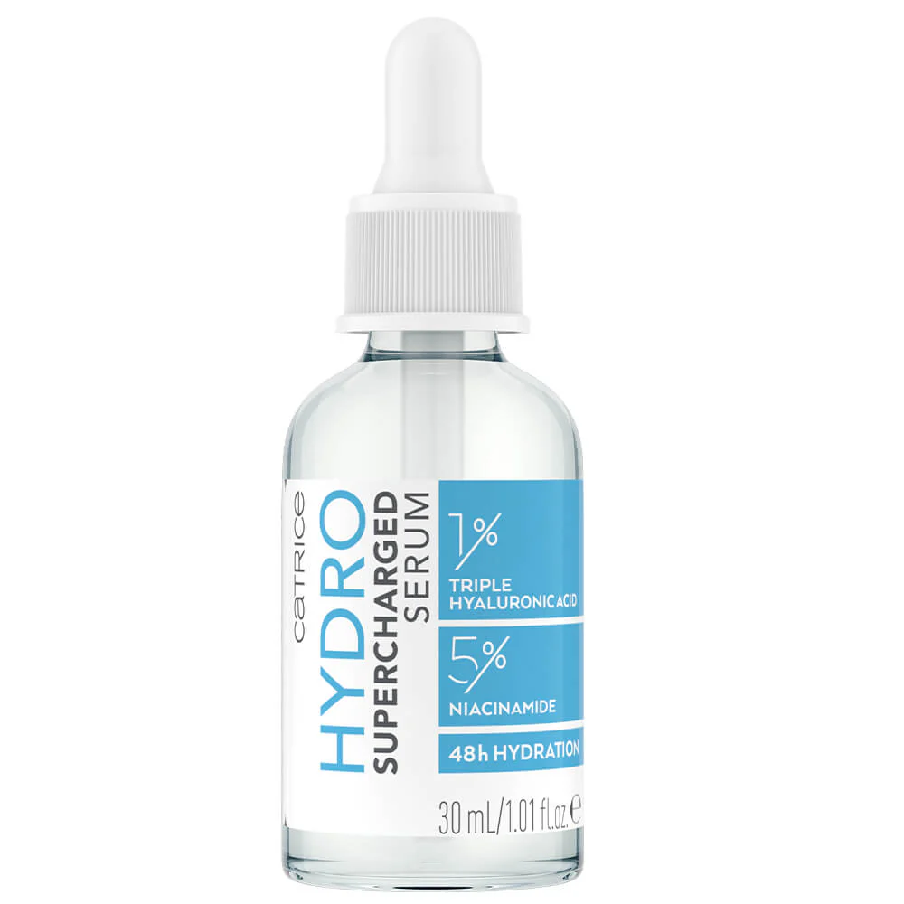 Catrice Cosmetics Hydro Supercharged Serum 30ml - Image 3