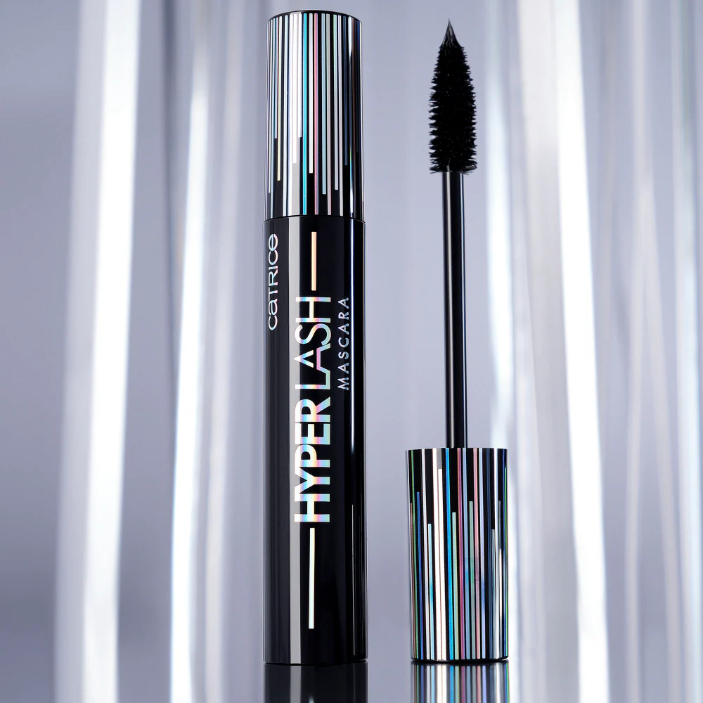 Catrice Cosmetics Hyper Lash Mascara Electric Black 11ml - Image 3