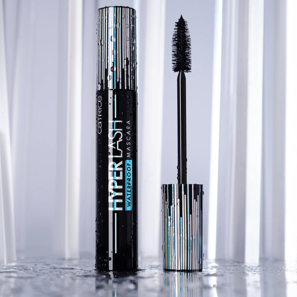 Catrice Cosmetics Hyper Lash Waterproof Mascara Electric Black 11ml - Image 3