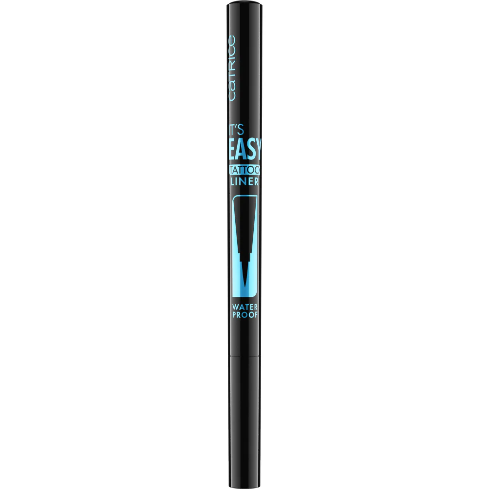 Catrice Cosmetics It's Easy Tattoo Waterproof Liner 010 Black 1.1ml - Image 2