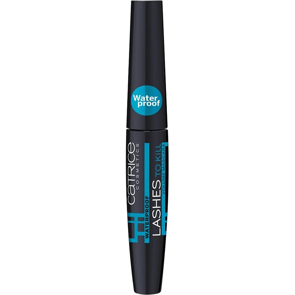 Catrice Cosmetics Lashes To Kill Volume Mascara 010 Waterproof Black 10ml - Image 2