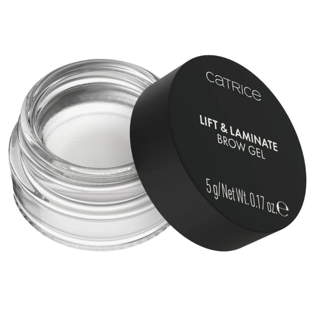 Catrice Cosmetics Lift & Laminate Brow Gel 5g - Image 2