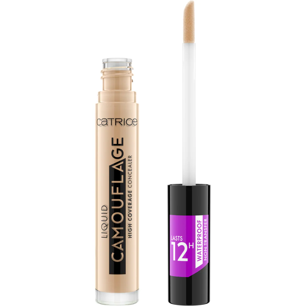 Catrice Cosmetics Liquid Camouflage High Coverage Concealer 5ml - Image 10