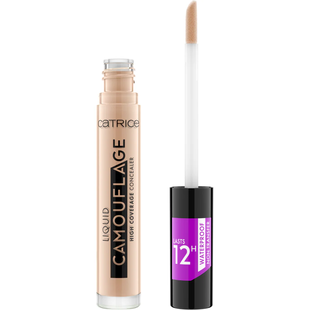 Catrice Cosmetics Liquid Camouflage High Coverage Concealer 5ml - Image 2