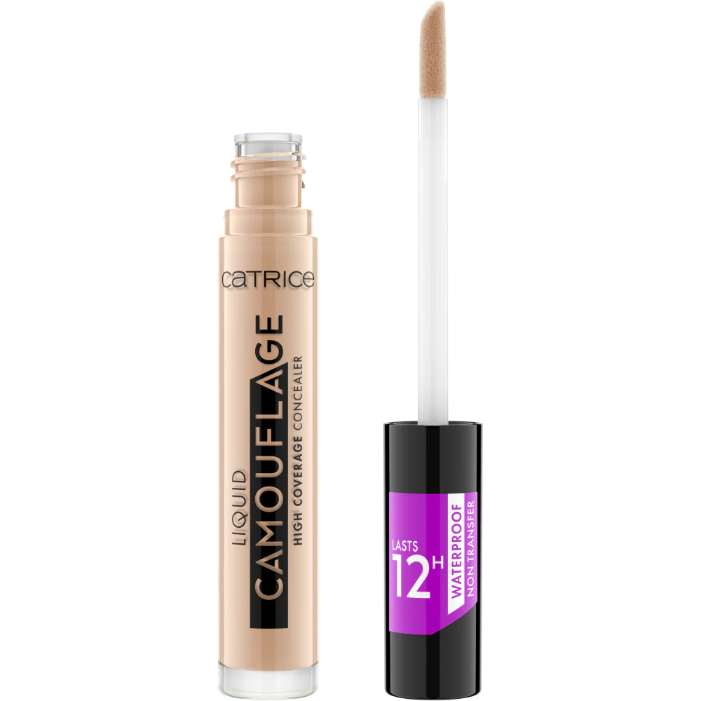 Catrice Cosmetics Liquid Camouflage High Coverage Concealer 5ml - Image 4