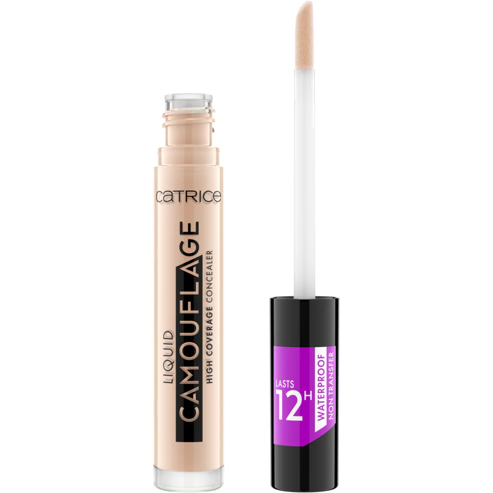 Catrice Cosmetics Liquid Camouflage High Coverage Concealer 5ml - Image 7