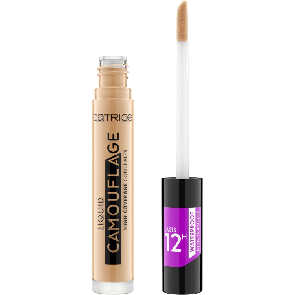 Catrice Cosmetics Liquid Camouflage High Coverage Concealer 5ml - Image 8