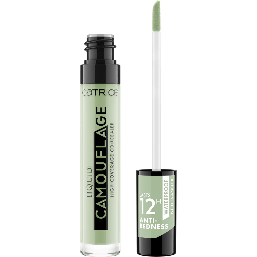 Catrice Cosmetics Liquid Camouflage High Coverage Concealer 5ml - Image 9