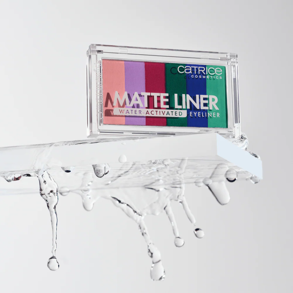 Catrice Cosmetics Matte Water-Activated Eyeliner 8.5g - Image 2