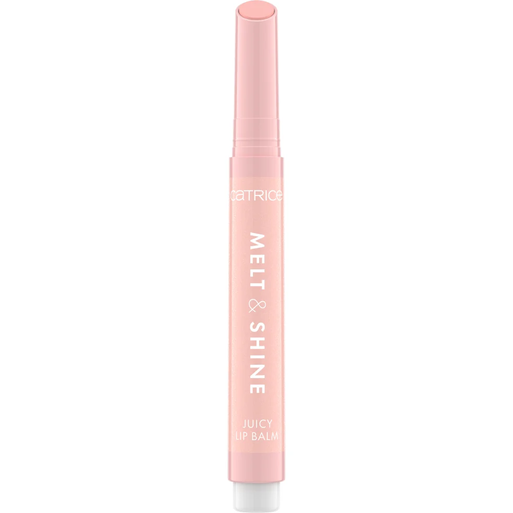 Catrice Cosmetics Melt & Shine Juicy Tinted Lip Balm 1.3g - Image 2