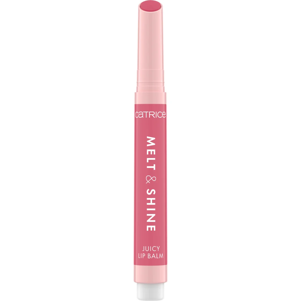 Catrice Cosmetics Melt & Shine Juicy Tinted Lip Balm 1.3g - Image 3
