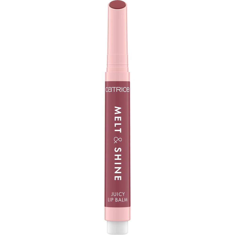 Catrice Cosmetics Melt & Shine Juicy Tinted Lip Balm 1.3g - Image 4