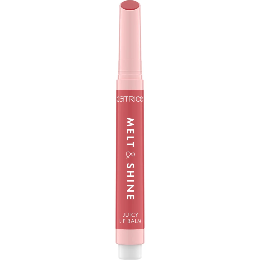 Catrice Cosmetics Melt & Shine Juicy Tinted Lip Balm 1.3g - Image 5