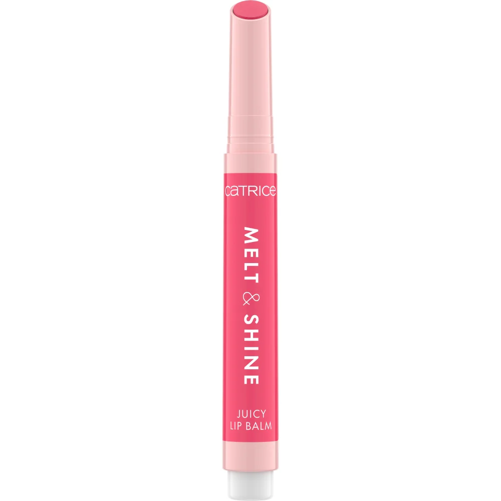 Catrice Cosmetics Melt & Shine Juicy Tinted Lip Balm 1.3g - Image 6