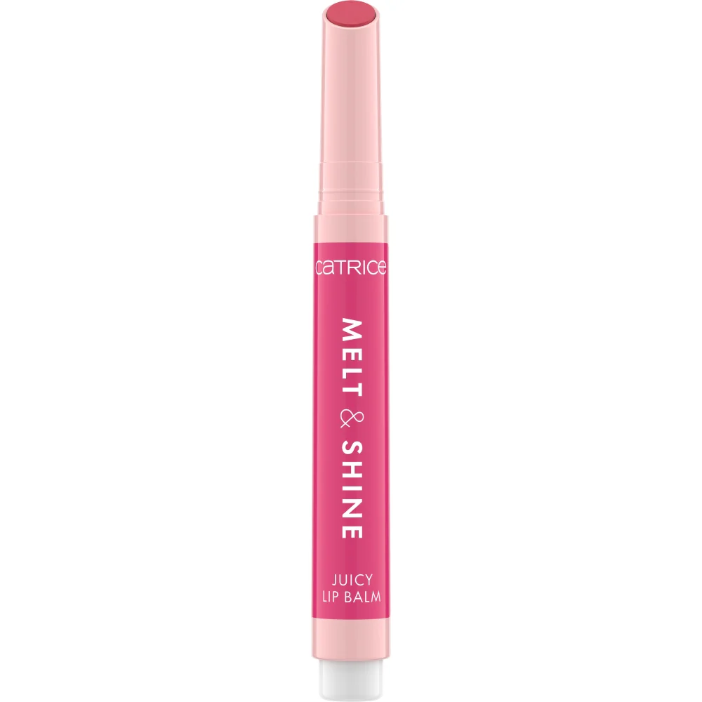Catrice Cosmetics Melt & Shine Juicy Tinted Lip Balm 1.3g - Image 7