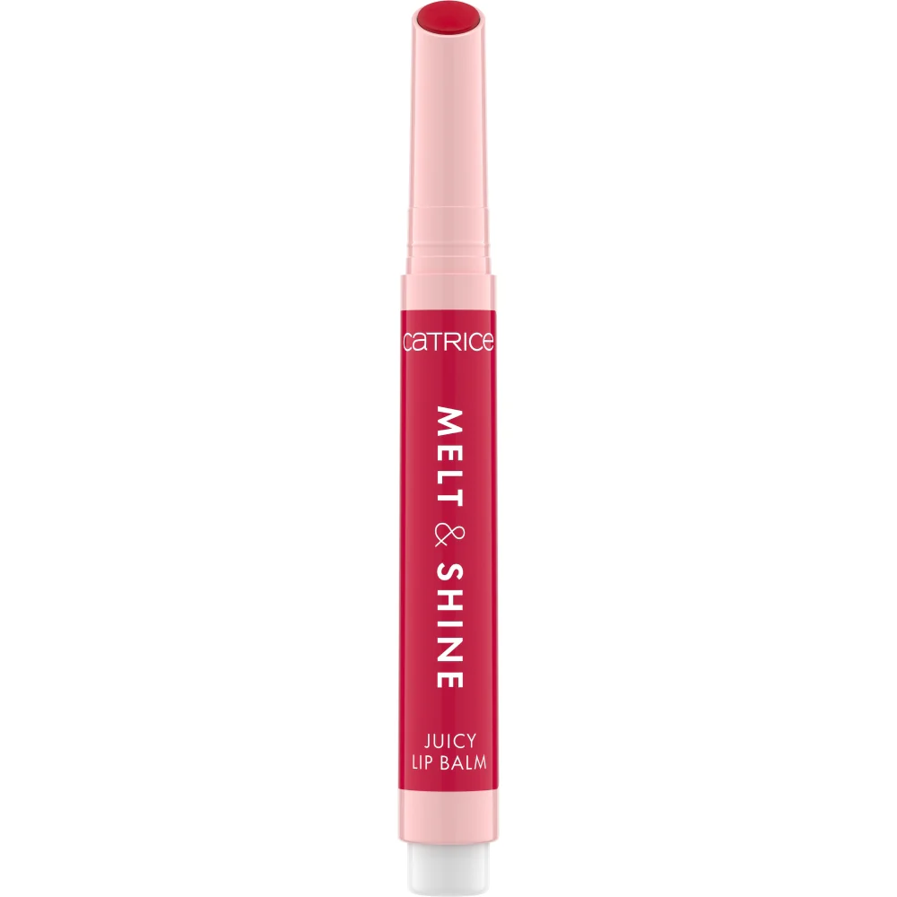 Catrice Cosmetics Melt & Shine Juicy Tinted Lip Balm 1.3g - Image 8