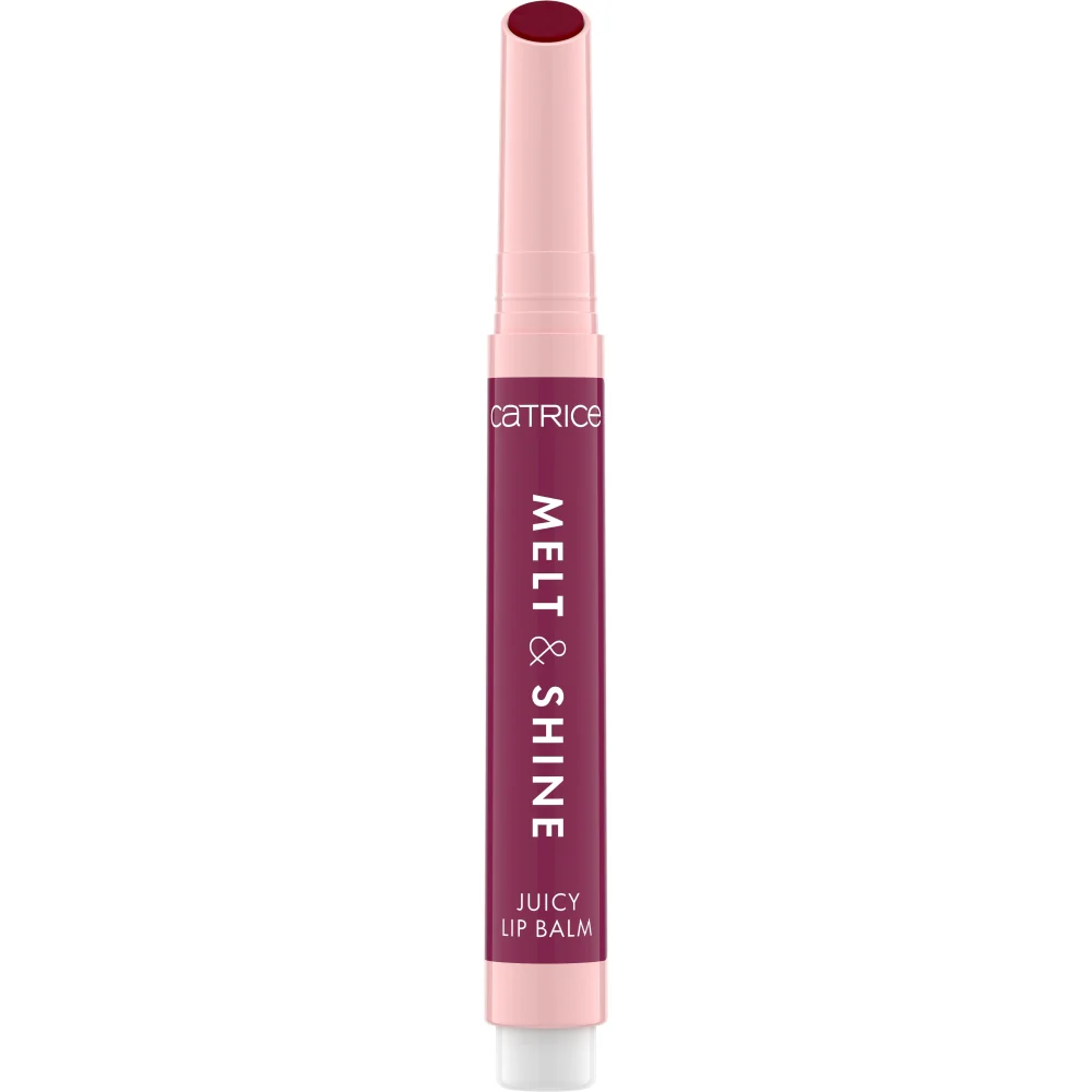 Catrice Cosmetics Melt & Shine Juicy Tinted Lip Balm 1.3g - Image 9