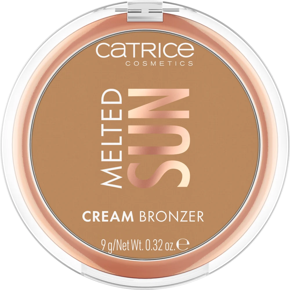 Catrice Cosmetics Melted Sun Cream Bronzer 9g - Image 2