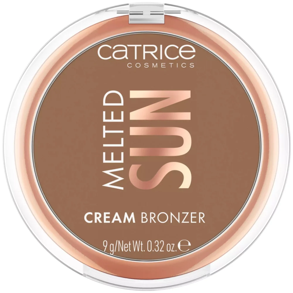 Catrice Cosmetics Melted Sun Cream Bronzer 9g - Image 3