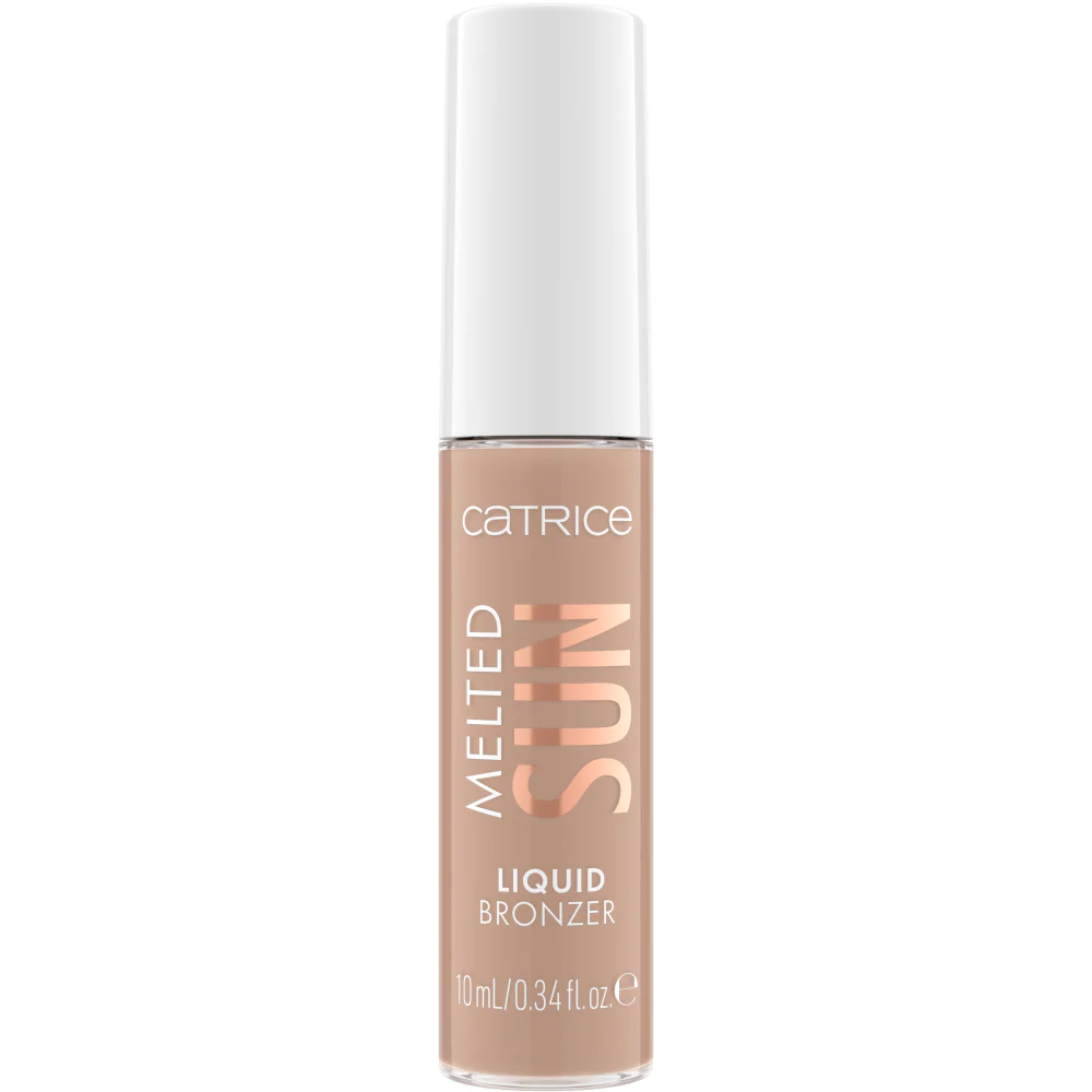Catrice Cosmetics Melted Sun Liquid Bronzer 10ml - Image 2