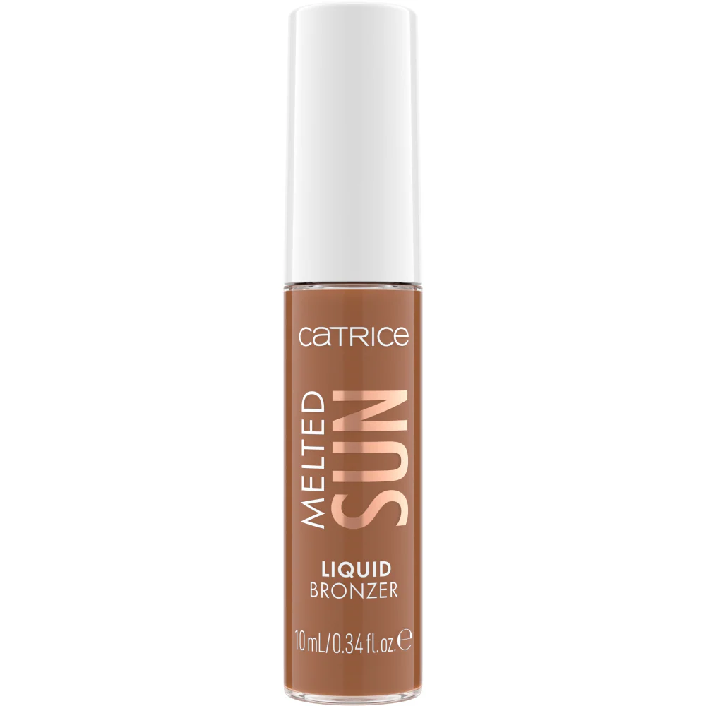 Catrice Cosmetics Melted Sun Liquid Bronzer 10ml - Image 4