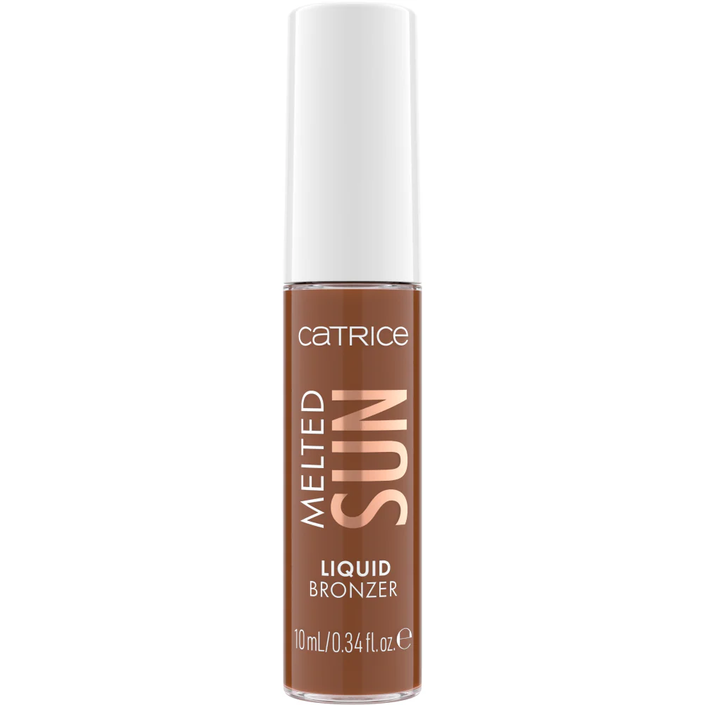 Catrice Cosmetics Melted Sun Liquid Bronzer 10ml - Image 5