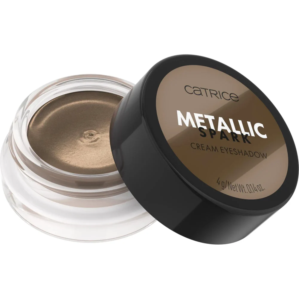 Catrice Cosmetics Metallic Spark Cream Eyeshadow 4g - Image 3