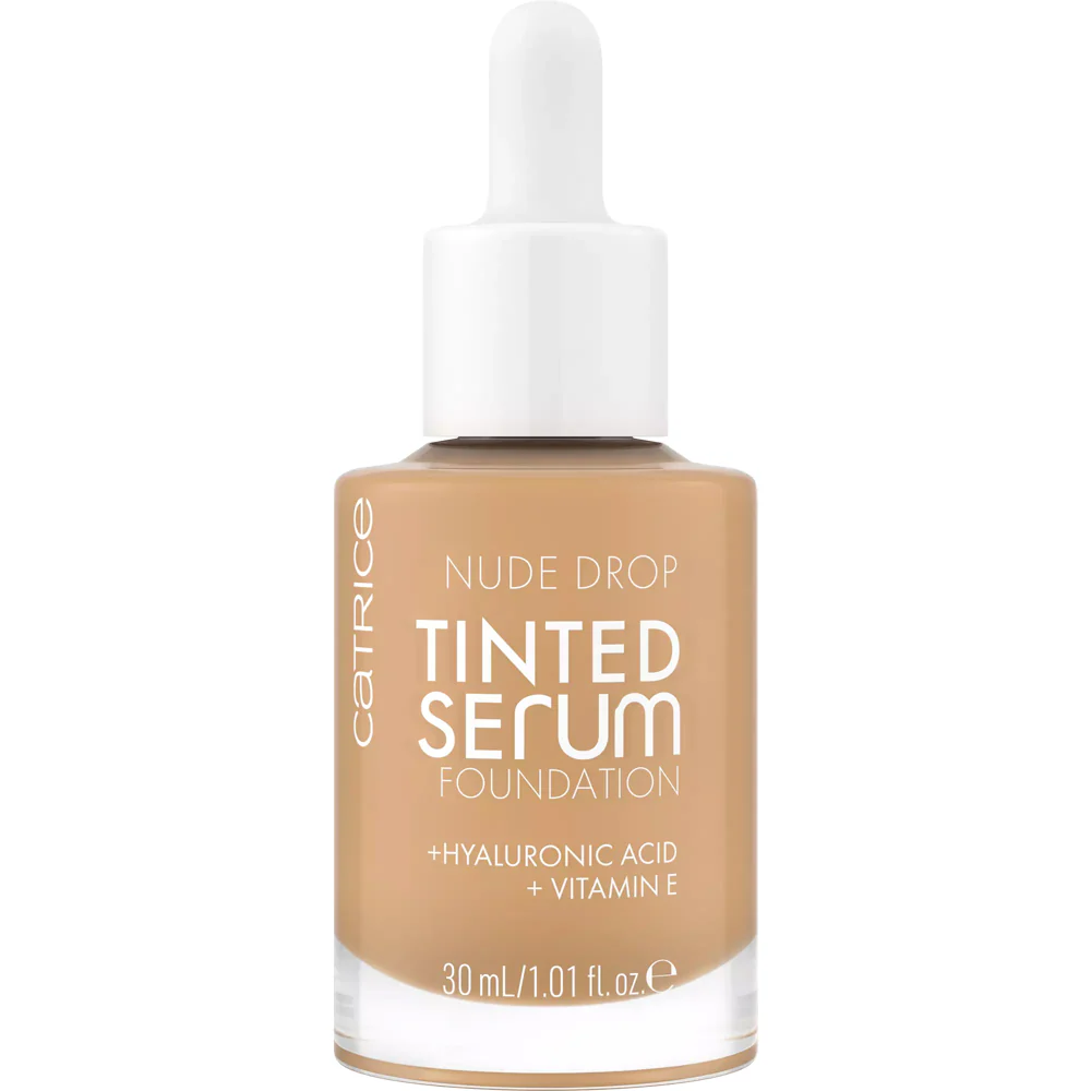 Catrice Cosmetics Nude Drop Tinted Serum Foundation 30ml - Image 11