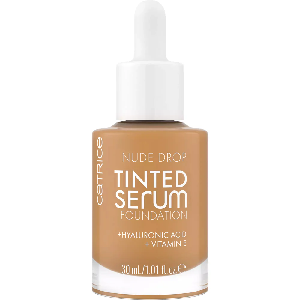 Catrice Cosmetics Nude Drop Tinted Serum Foundation 30ml - Image 12