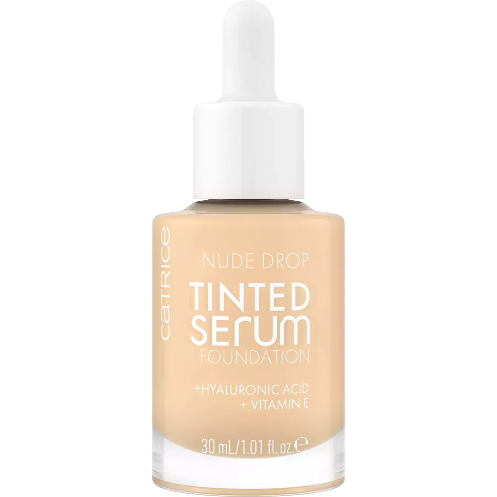 Catrice Cosmetics Nude Drop Tinted Serum Foundation 30ml - Image 5