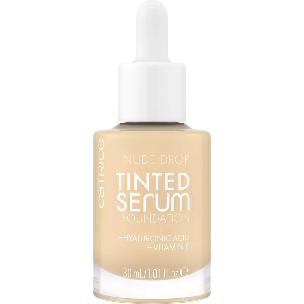 Catrice Cosmetics Nude Drop Tinted Serum Foundation 30ml - Image 6